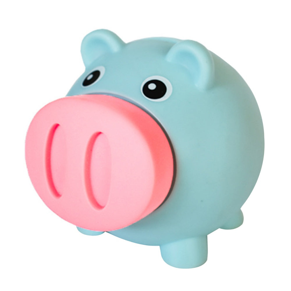 Cartoon Piggy Bank Money Storage Box for Kids