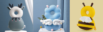 Child Safety Walking Head Rest for Fall Prevention