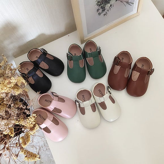 Princess Soft-Soled Toddler Shoes for Babies