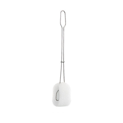 Long Handle Stainless Steel Cup and Bottle Cleaning Brush