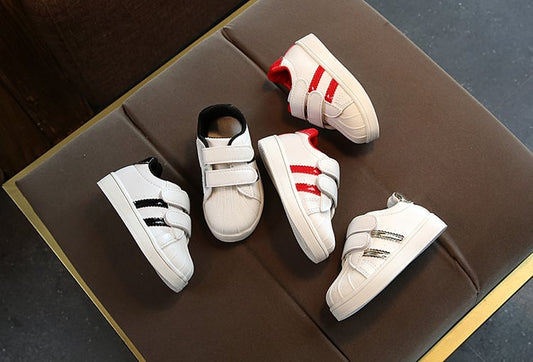 Korean Style Baby Shoes for Spring Season