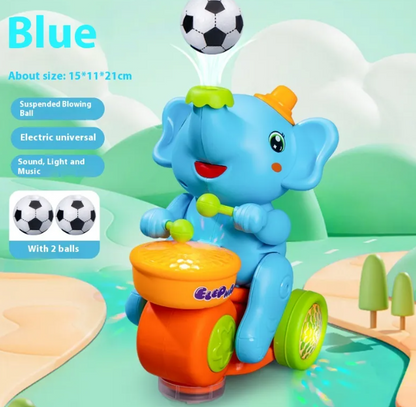 Elephant Ball Blower