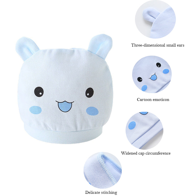 Little Duya Cartoon Bear Baby Fetal Cap