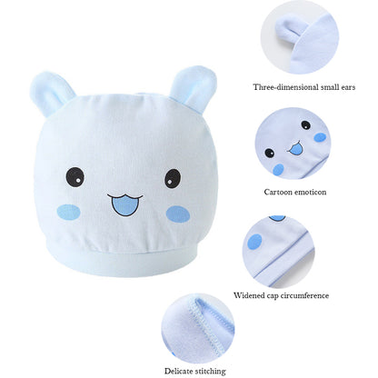 Little Duya Cartoon Bear Baby Fetal Cap