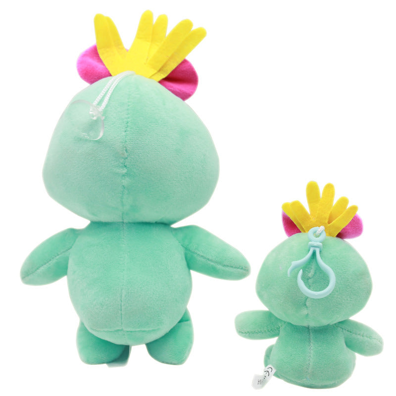 Stitch Plush Toy - Cute Cartoon Gift Figure