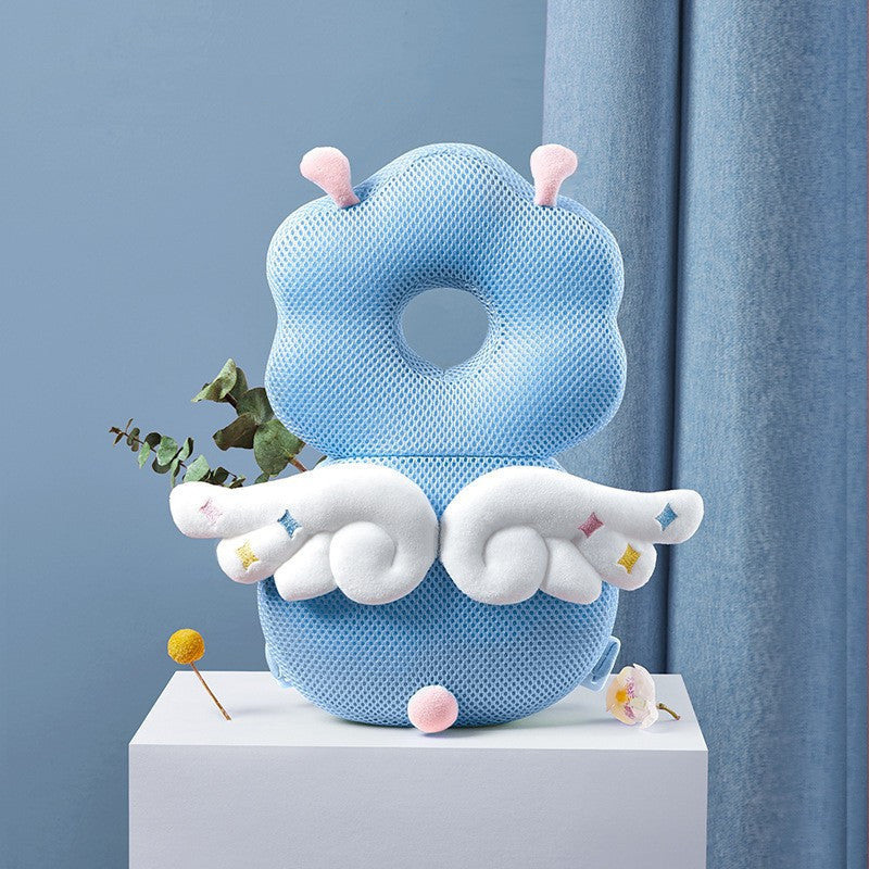 Child Safety Walking Head Rest for Fall Prevention