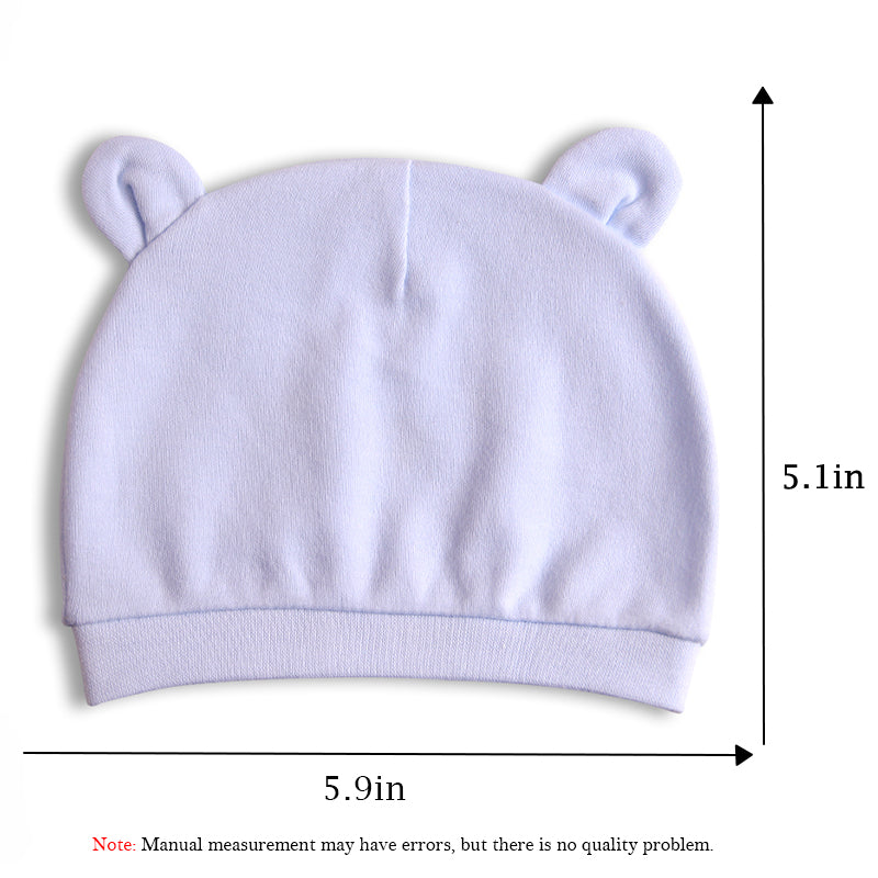 Little Duya Cartoon Bear Baby Fetal Cap