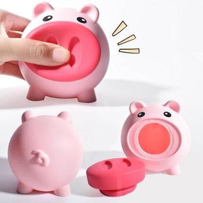 Cartoon Piggy Bank Money Storage Box for Kids