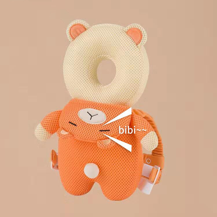 Child Safety Walking Head Rest for Fall Prevention