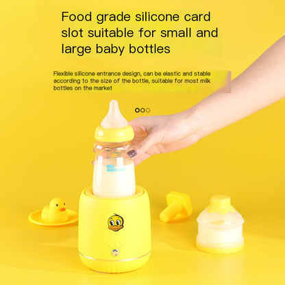 Smart Electric Milk Mixer - Portable Wireless Stirrer
